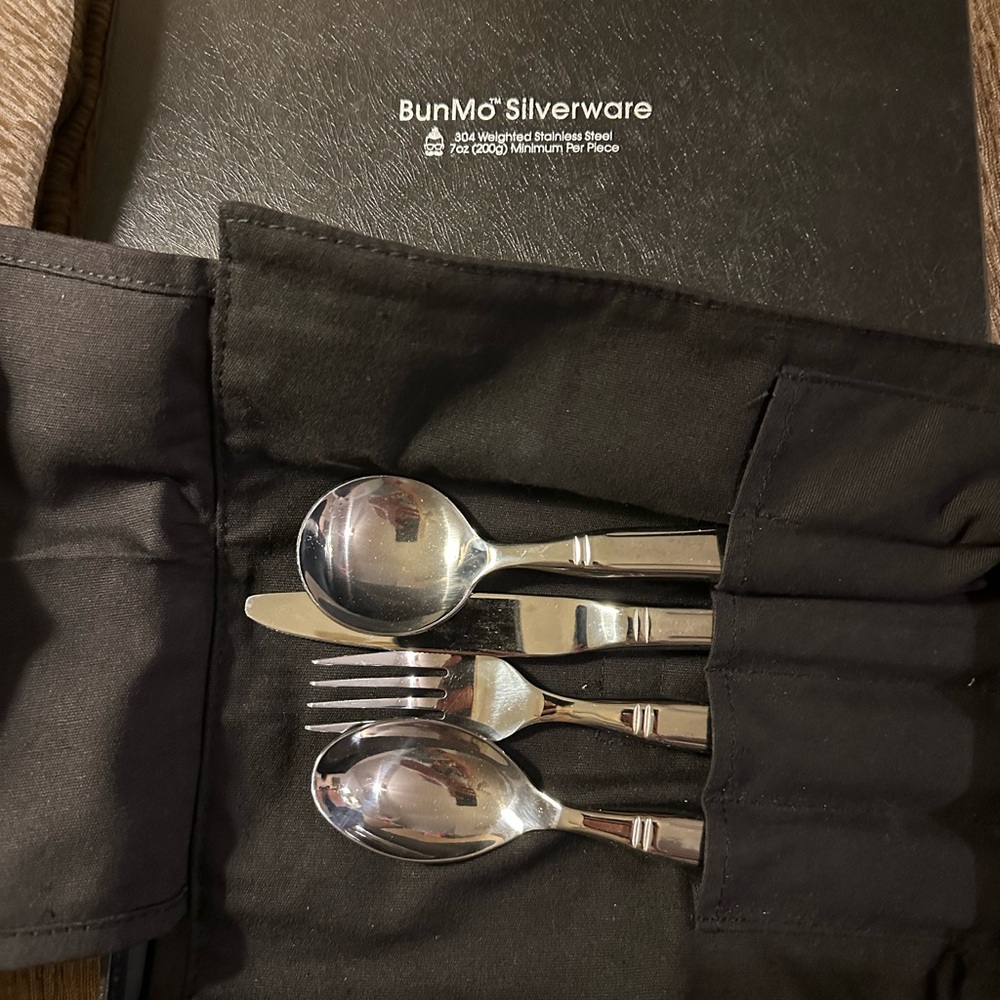 Stainless Steel Set